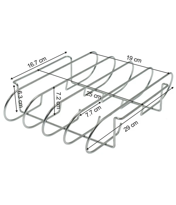 Dehner Rippchenhalter 2 Dehner Rippchenhalter – Bild 2