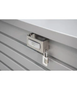 Biohort PaketBox 100 -Weber Store 6720700 WE DE 001 PaketBoxSchloss