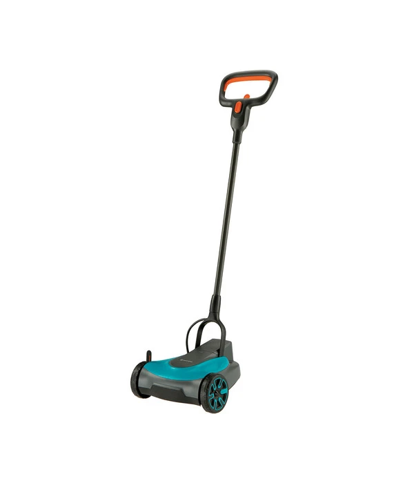 GARDENA Akku-Rasenmäher HandyMower 22/18V P4A Set, Ca. B34,5/H126/T38,5 Cm 1 GARDENA Akku-Rasenmäher HandyMower 22/18V P4A Set, Ca. B34,5/H126/T38,5 Cm