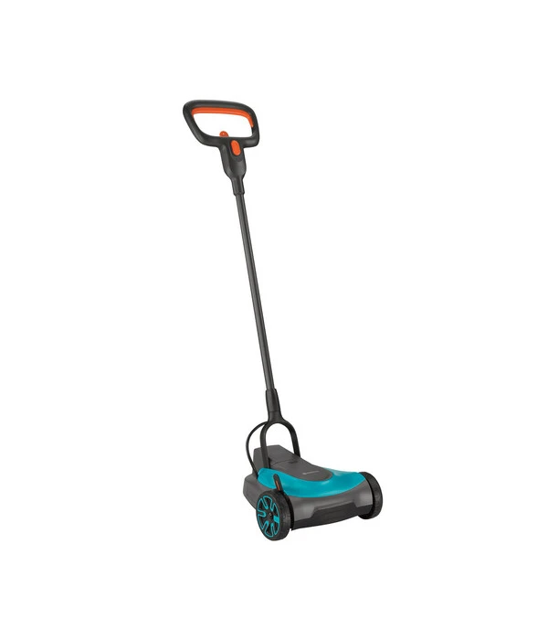 GARDENA Akku-Rasenmäher HandyMower 22/18V P4A Set, Ca. B34,5/H126/T38,5 Cm 2 GARDENA Akku-Rasenmäher HandyMower 22/18V P4A Set, Ca. B34,5/H126/T38,5 Cm – Bild 2