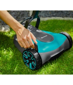 GARDENA Akku-Rasenmäher HandyMower 22/18V P4A Set, Ca. B34,5/H126/T38,5 Cm 28 GARDENA Akku-Rasenmäher HandyMower 22/18V P4A Set, Ca. B34,5/H126/T38,5 Cm -Weber Store 6725923 WE MO 006 GARDENAAkkuRasenmaeherHandyMower2218VP4ASet 1