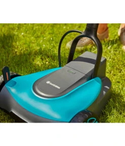GARDENA Akku-Rasenmäher HandyMower 22/18V P4A Set, Ca. B34,5/H126/T38,5 Cm 29 GARDENA Akku-Rasenmäher HandyMower 22/18V P4A Set, Ca. B34,5/H126/T38,5 Cm -Weber Store 6725923 WE MO 007 GARDENAAkkuRasenmaeherHandyMower2218VP4ASet 1