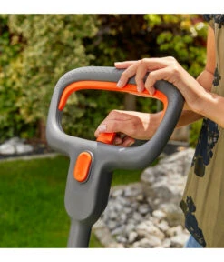 GARDENA Akku-Rasenmäher HandyMower 22/18V P4A Set, Ca. B34,5/H126/T38,5 Cm 34 GARDENA Akku-Rasenmäher HandyMower 22/18V P4A Set, Ca. B34,5/H126/T38,5 Cm -Weber Store 6725923 WE MO 013 GARDENAAkkuRasenmaeherHandyMower2218VP4ASet 1