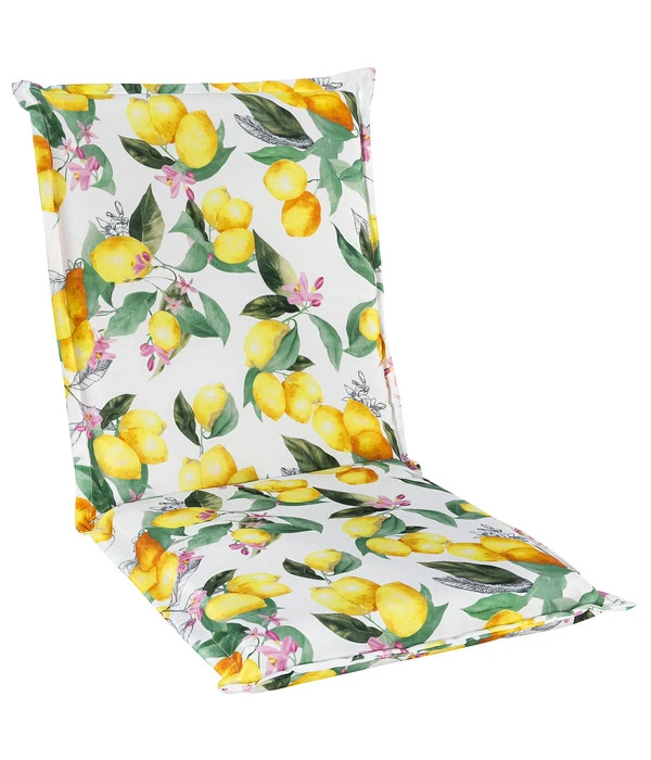 Dehner Niederlehnerpolster Menton, Ca. B105/H6/T50 Cm 1 Dehner Niederlehnerpolster Menton, Ca. B105/H6/T50 Cm