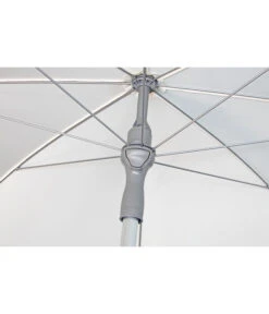 Doppler Sonnenschirm Act Neo, Rund, Ca. Ø200 Cm -Weber Store 6737597 WE DE 001 GsActNeo200natur