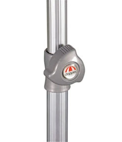 Doppler Sonnenschirm Act Neo, Rund, Ca. Ø200 Cm -Weber Store 6737597 WE DE 002 GsActNeo200natur