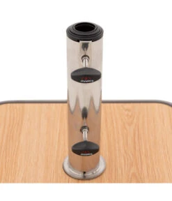 Doppler Schirmständer AluWood Trolley, 50 Kg -Weber Store 6738017 WE DE 001 AluwoodSockel50kg