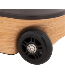 Doppler Schirmständer AluWood Trolley, 50 Kg -Weber Store 6738017 WE DE 004 AluwoodSockel50kg