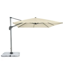 Doppler Pendelschirm Active II, Rechteckig, Ca. B350/T260 Cm