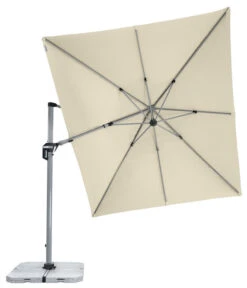 Doppler Pendelschirm Active II, Rechteckig, Ca. B350/T260 Cm -Weber Store 6738991 WE FS 006 PschirmActive II natur