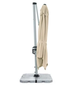 Doppler Pendelschirm Active II, Rechteckig, Ca. B350/T260 Cm -Weber Store 6738991 WE FS 008 PschirmActive II natur