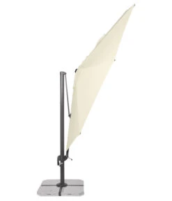 Derby Pendelschirm Ravenna, Rund, Ca. Ø400 Cm -Weber Store 6739098 WE FS 003 PschirmRavenna400natur