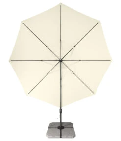 Derby Pendelschirm Ravenna, Rund, Ca. Ø400 Cm -Weber Store 6739098 WE FS 004 PschirmRavenna400natur