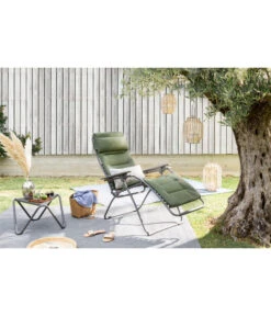 Lafuma Relaxsessel Futura, Be Comfort® -Weber Store 6745590 WE MO 001 RELAXSESFUTURAOLIVE