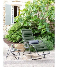 Lafuma Relaxsessel Futura, Be Comfort® -Weber Store 6745590 WE MO 002 RELAXSESFUTURAOLIVE