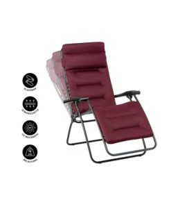 Lafuma Relaxsessel RSX Clip, Air Comfort® -Weber Store 6745731 WE IG 001 RELAXSERSXCLIPBORD