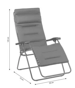 Lafuma Relaxsessel RSX Clip XL, Air Comfort® 13 Lafuma Relaxsessel RSX Clip XL, Air Comfort® -Weber Store 6745772 WE BG 001 RELAXSRSXCLIXLTAU