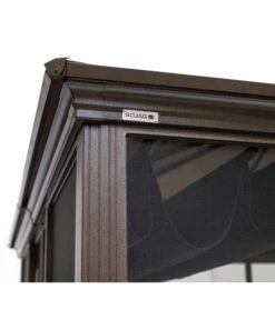 Sojag Pavillon Castel 10x12 -Weber Store 6752752 WE DE 002 PavillonCastel10x12