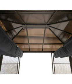 Sojag Pavillon Castel 10x12 -Weber Store 6752752 WE DE 004 PavillonCastel10x12