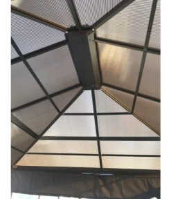 Sojag Pavillon Castel 10x12 -Weber Store 6752752 WE DE 005 PavillonCastel10x12