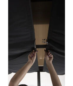 Sojag Pavillon Castel 10x12 -Weber Store 6752752 WE DE 010 PavillonCastel10x12