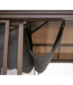 Sojag Pavillon Castel 10x12 -Weber Store 6752752 WE DE 012 PavillonCastel10x12