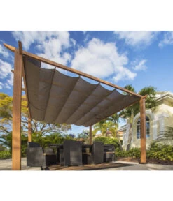 Paragon Pavillon Gazebo Florida 11x11 -Weber Store 6752901 WE MO 002 PergolaFlorida