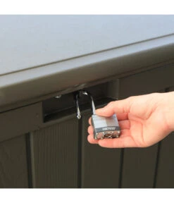 Lifetime Kissenbox, 440 L -Weber Store 6752935 WE DE 003 KissenboxPremium440Liter