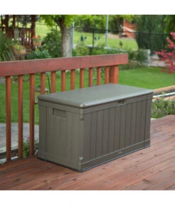 Lifetime Kissenbox, 440 L -Weber Store 6752935 WE MO 001 KissenboxPremium440Liter