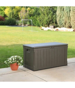 Lifetime Kissenbox, 440 L -Weber Store 6752935 WE MO 007 KissenboxPremium440Liter