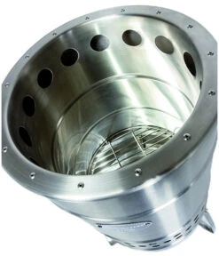 Petromax Feuerhand-Feuertonne Pyron, Ca. Ø44,5/H74 Cm -Weber Store 6769244 WE DE 003 GautzschPetromaxFeuerhandPyron