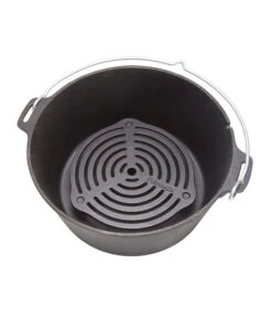 Petromax Feuertopf-Stapelrost -Weber Store 6770242 WE FS 006 GautzschPetromaxGussrosteinsatz