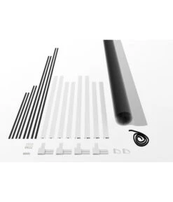 Hecht Fensterbausatz Start, Ca. B120/H140 Cm -Weber Store 6771760 WE DE 002 HechtFensterbausatzStart