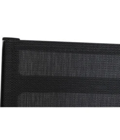 Siena Garden Stapelsessel Savona 14 Siena Garden Stapelsessel Savona -Weber Store 6776181 WE DE 002 STAPELSESSEL SAVONA SCHW