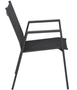 Siena Garden Stapelsessel Savona 12 Siena Garden Stapelsessel Savona -Weber Store 6776181 WE FS 005 STAPELSESSEL SAVONA SCHW