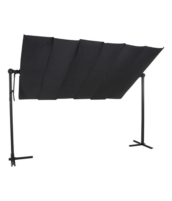 Siena Garden Sonnensegel Enna, Rechteckig, Ca. B350/H220/T250 Cm 1 Siena Garden Sonnensegel Enna, Rechteckig, Ca. B350/H220/T250 Cm