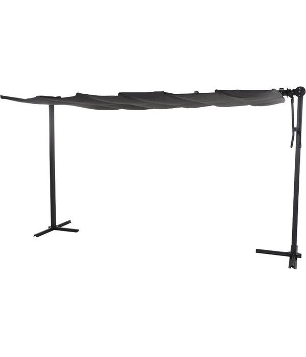 Siena Garden Sonnensegel Enna, Rechteckig, Ca. B350/H220/T250 Cm 6 Siena Garden Sonnensegel Enna, Rechteckig, Ca. B350/H220/T250 Cm – Bild 6