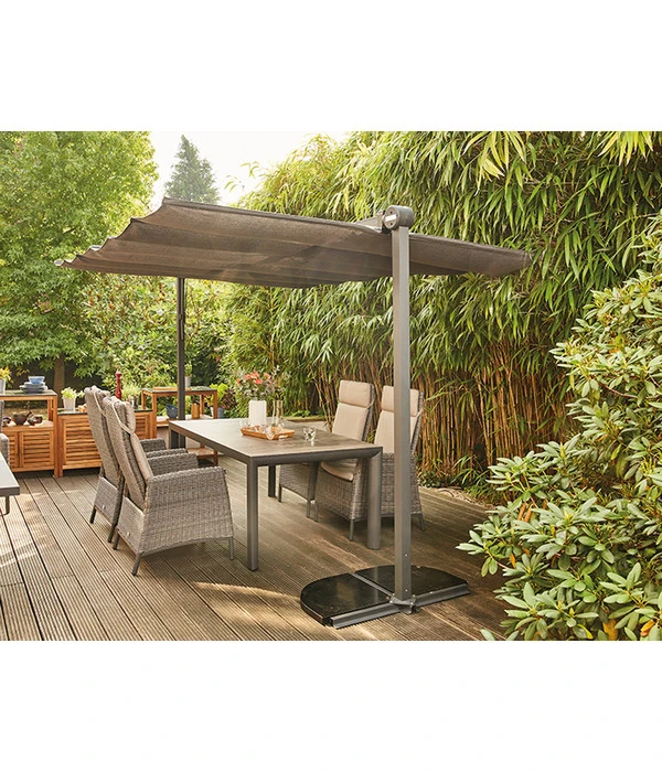 Siena Garden Sonnensegel Enna, Rechteckig, Ca. B350/H220/T250 Cm 10 Siena Garden Sonnensegel Enna, Rechteckig, Ca. B350/H220/T250 Cm – Bild 10