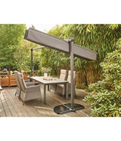 Siena Garden Sonnensegel Enna, Rechteckig, Ca. B350/H220/T250 Cm 22 Siena Garden Sonnensegel Enna, Rechteckig, Ca. B350/H220/T250 Cm -Weber Store 6776389 WE MO 005 SONNENSEGEL ENNA 350X250