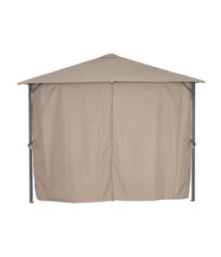 Siena Garden Pavillon Phoenix, Ca. B300/H260/T300 Cm -Weber Store 6776504 WE FS 004 PAVILLON PHOENIX 3X3TAUPE