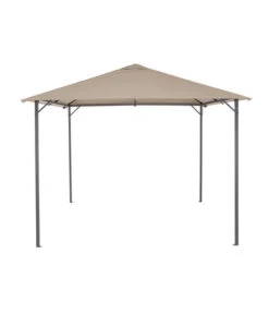 Siena Garden Pavillon Phoenix, Ca. B300/H260/T300 Cm -Weber Store 6776504 WE FS 005 PAVILLON PHOENIX 3X3TAUPE