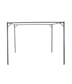 Siena Garden Pavillon Phoenix, Ca. B300/H260/T300 Cm -Weber Store 6776504 WE FS 006 PAVILLON PHOENIX 3X3TAUPE