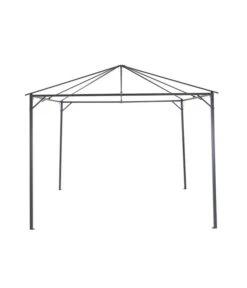 Siena Garden Pavillon Phoenix, Ca. B300/H260/T300 Cm -Weber Store 6776504 WE FS 007 PAVILLON PHOENIX 3X3TAUPE