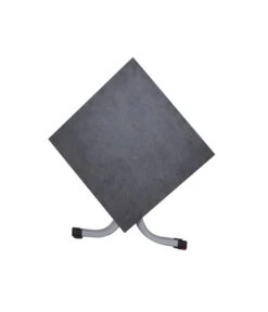 Siena Garden Klapptisch Sola -Weber Store 6776694 WE FS 007 KLAPPTISCH SOLA 80X80SIL