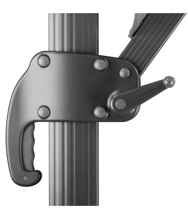 Schneider Ampelschirm Rhodos Grande 9 Schneider Ampelschirm Rhodos Grande – Bild 9