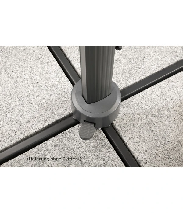 Schneider Ampelschirm Rhodos Grande 10 Schneider Ampelschirm Rhodos Grande – Bild 10