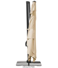 Schneider Ampelschirm Rhodos Grande 12 Schneider Ampelschirm Rhodos Grande -Weber Store 6834055 WE FS 003 RhodosGrande300x400