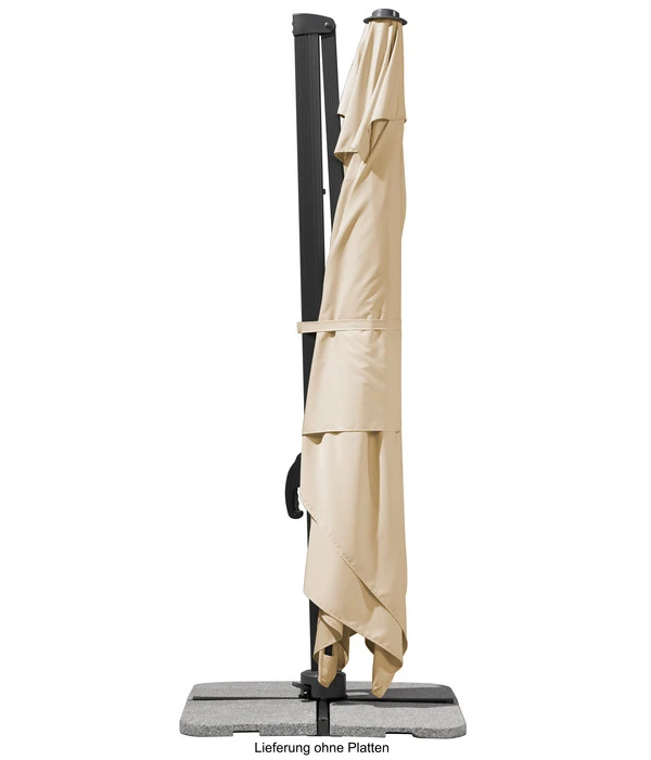 Schneider Ampelschirm Rhodos Grande 3 Schneider Ampelschirm Rhodos Grande – Bild 3