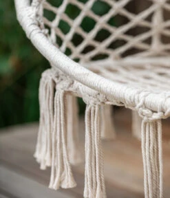 Dehner Hängesessel Nika -Weber Store 6861454 WE DE 001 HaengesesselNikaNeu