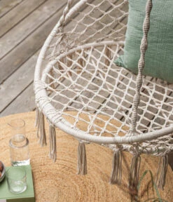 Dehner Hängesessel Nika -Weber Store 6861454 WE DE 004 HaengesesselNikaNeu